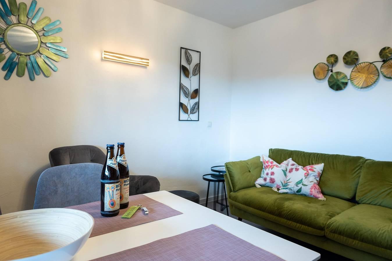 Vakantieappartement in Franken, Duitsland voor 2 personen foto 17