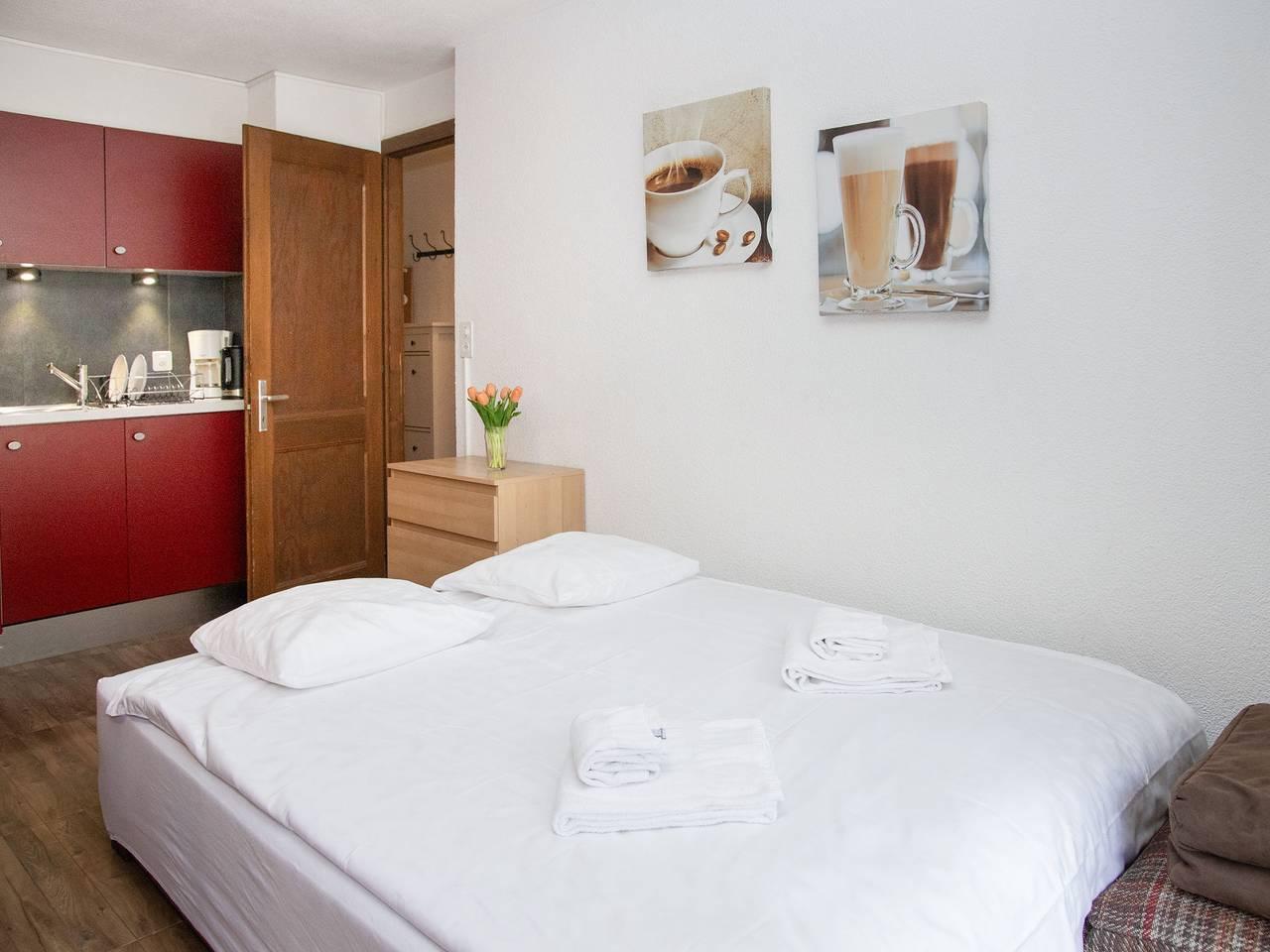 Vakantieappartement in Bagnes, Zwitserland voor 2 personen foto 11