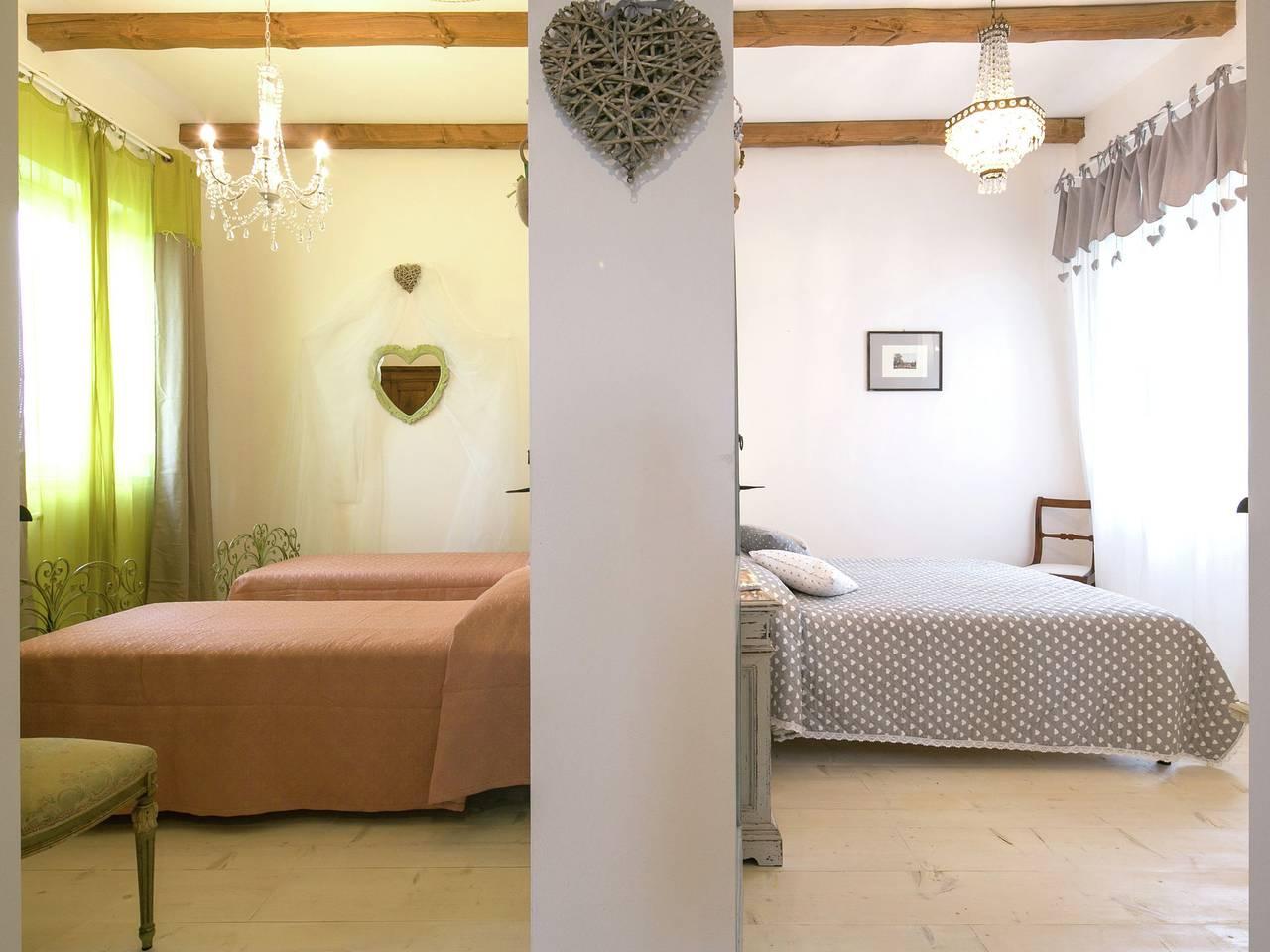 Villa in Cortona met privézwembad in Cortona, Provincie Arezzo, Italië voor 4 personen foto 19