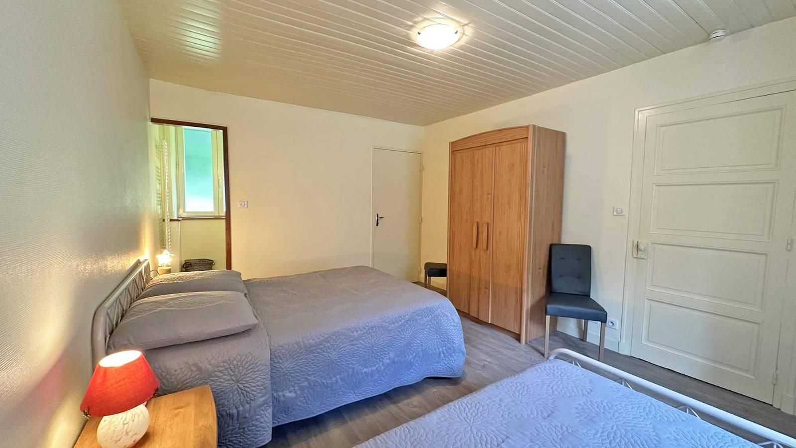Vakantiehuis in Saint-Aurélien, Frankrijk voor 7 personen foto 24