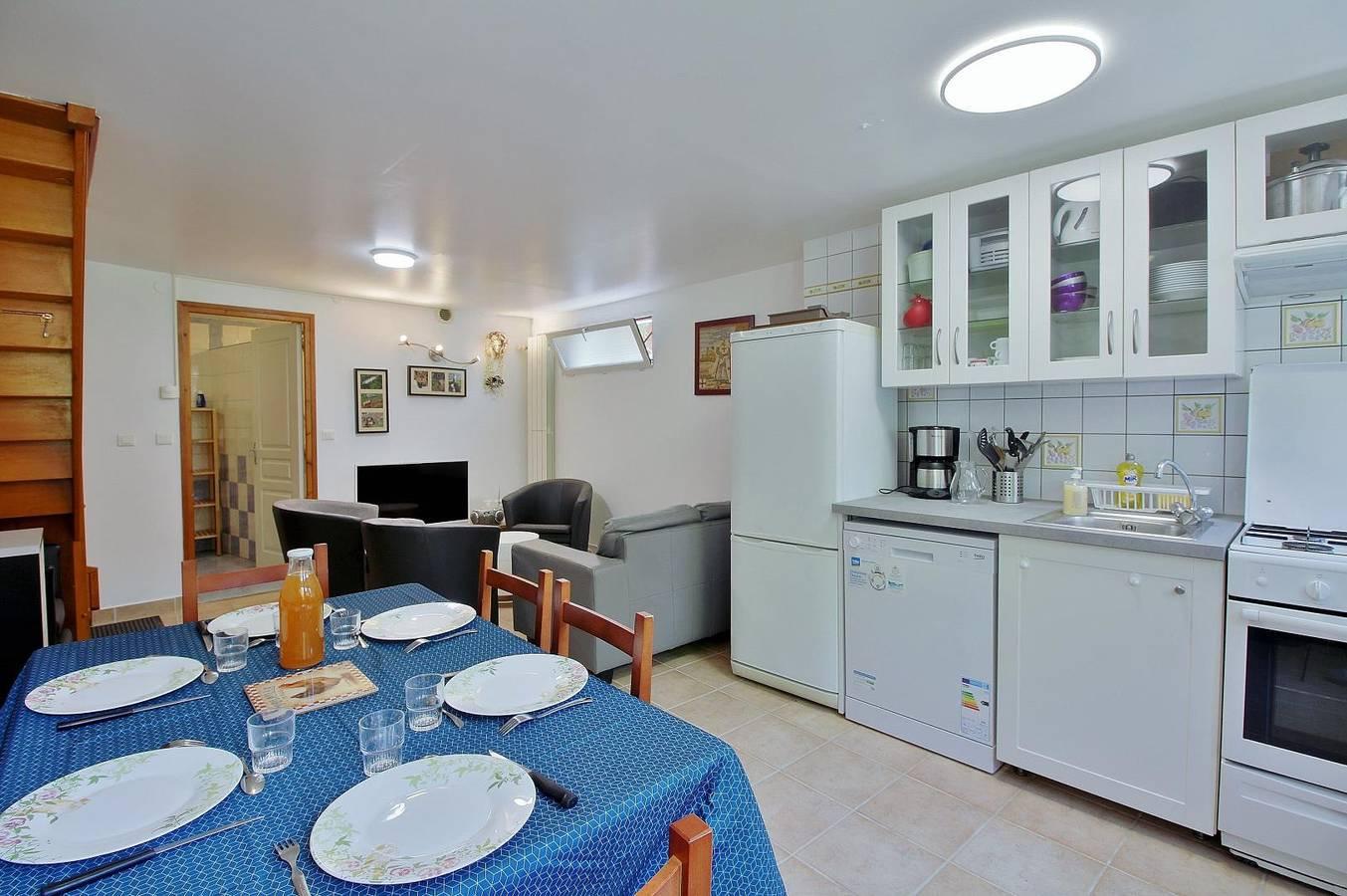 Gîte du Pont in Cadéac, Franse Pyreneeën, Frankrijk voor 6 personen foto 21
