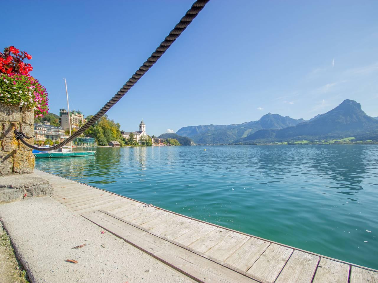 Weissenbach in Strobl, Bezirk Salzburg-Umgebung, Oostenrijk voor 6 personen foto 25