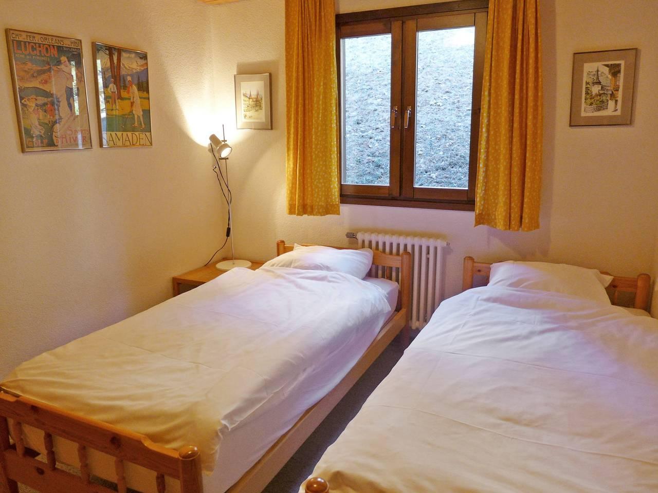 Vakantieappartement in Gryon, Zwitserland voor 6 personen foto 12