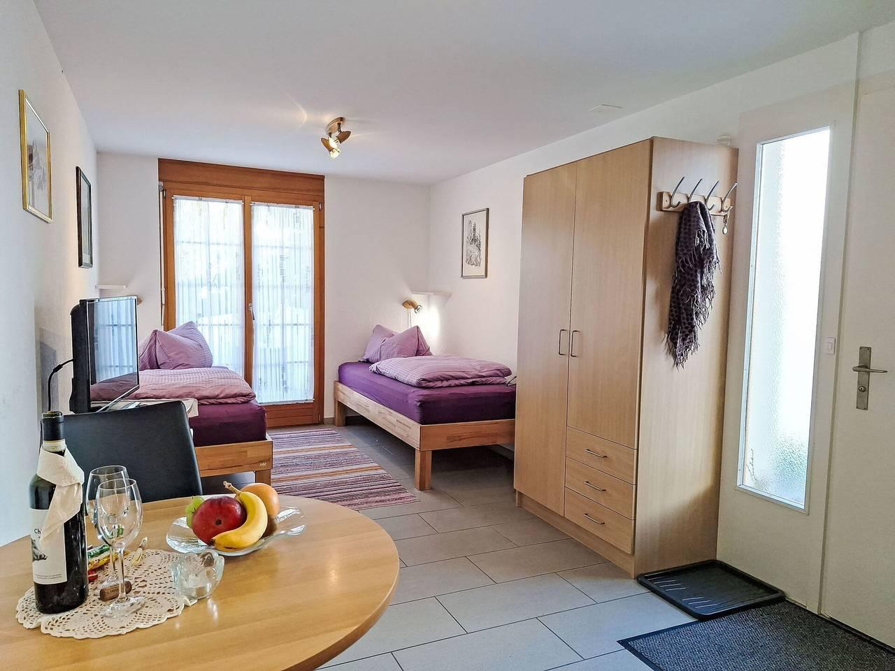 Vakantieappartement in Grindelwald, Zwitserland voor 2 personen foto 14