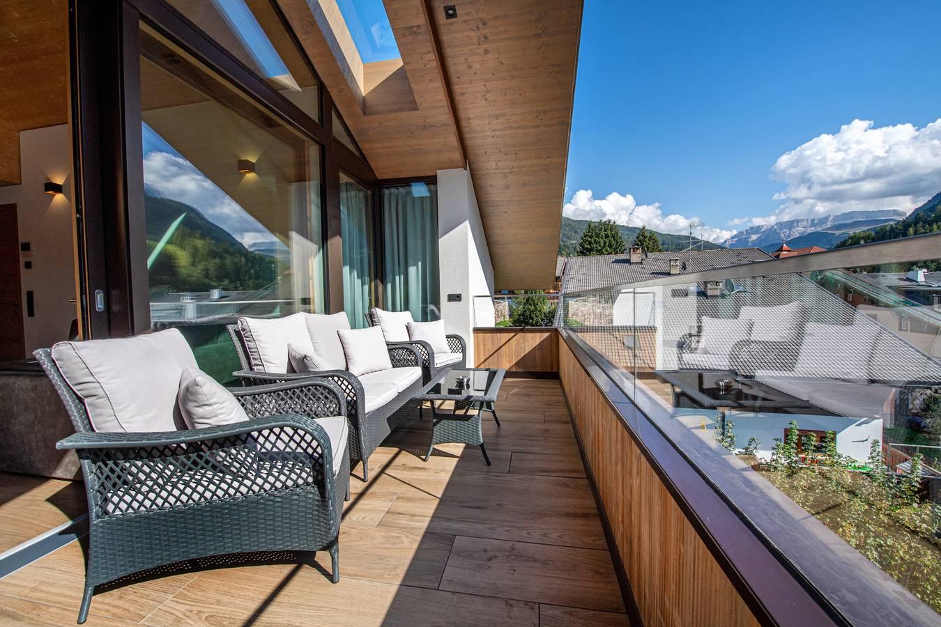 Vakantieappartement in Ortisei, Italië voor 4 personen foto 4