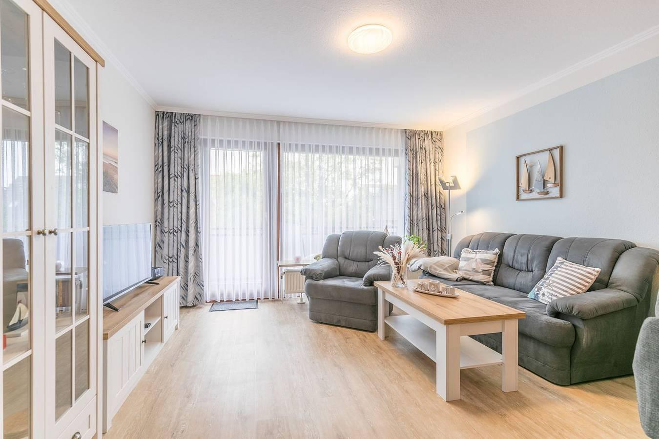 Vakantieappartement in Büsum, Duitsland voor 2 personen foto 6