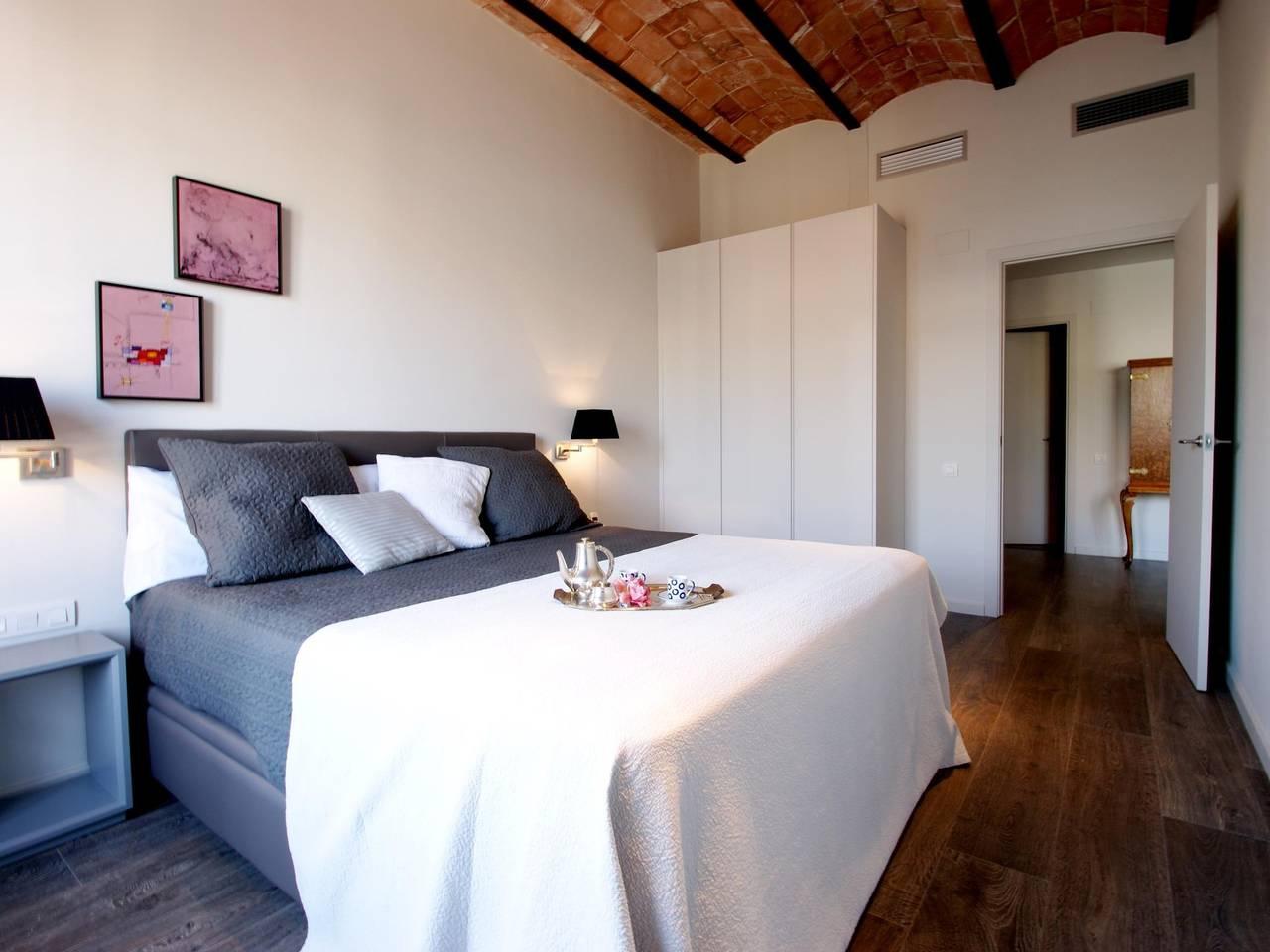 Vakantieappartement in Barcelona, Spanje voor 4 personen foto 3