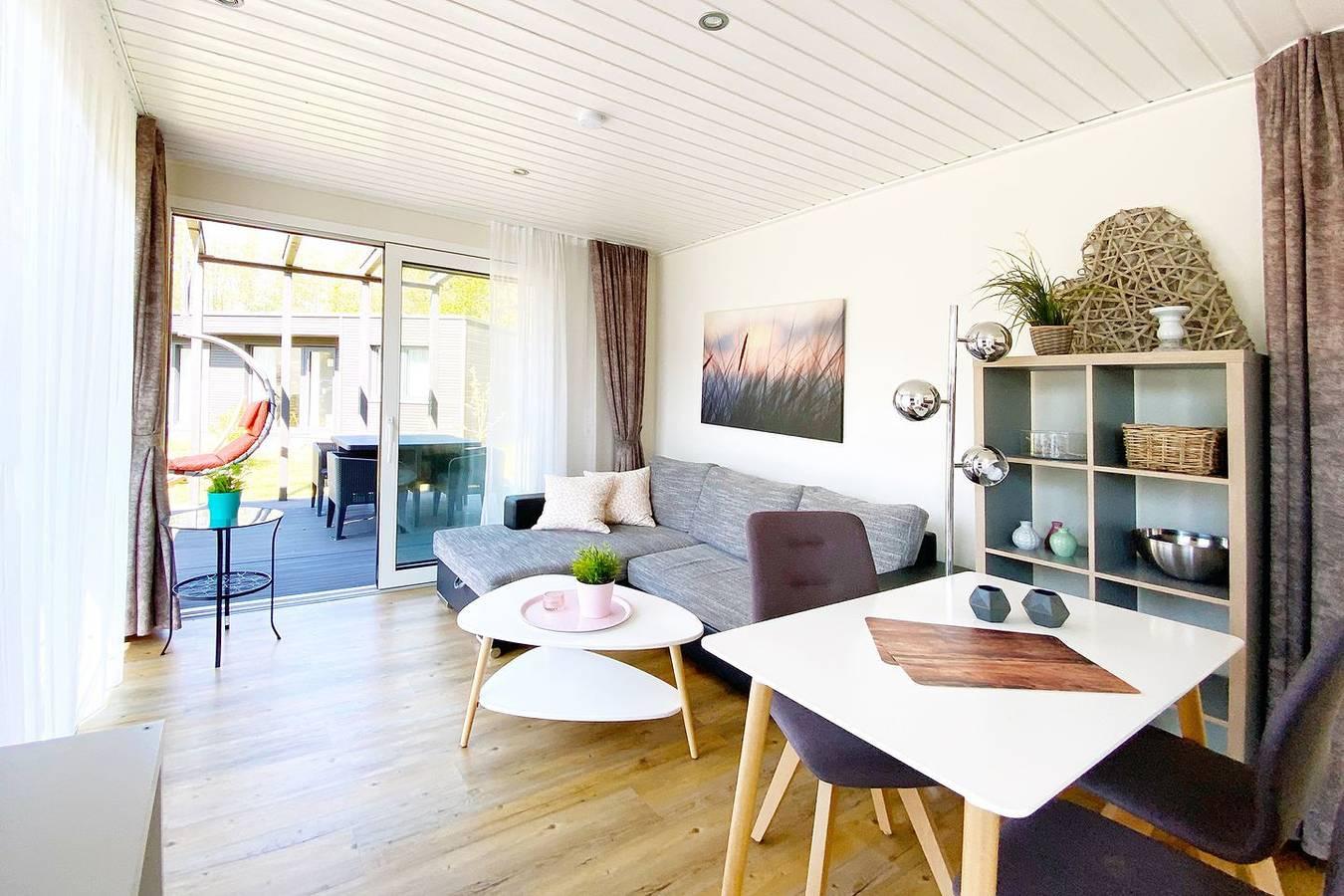 Vakantiehuis in Scharbeutz, Duitsland voor 2 personen foto 2