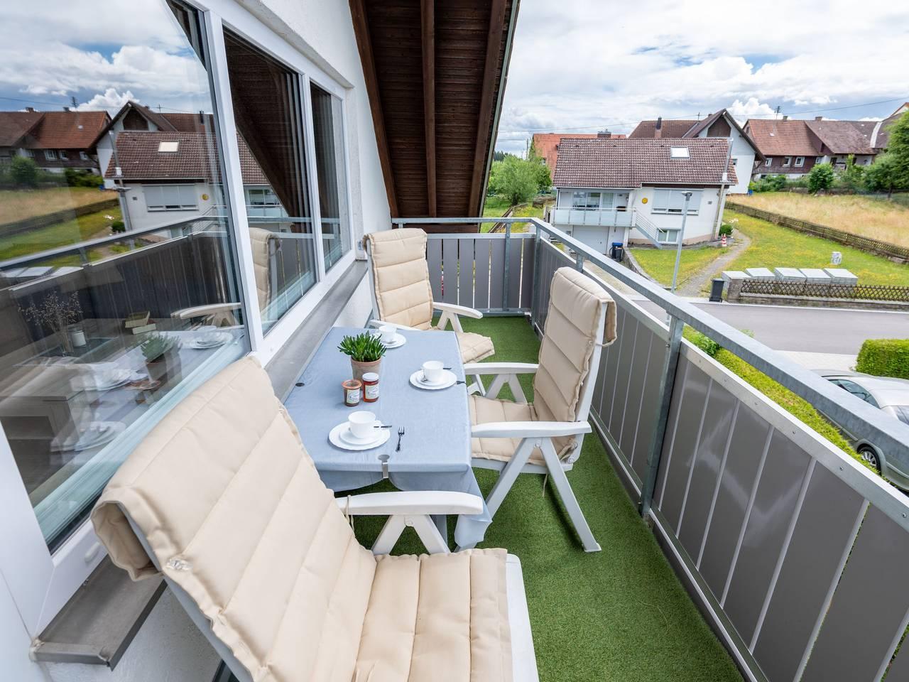 Vakantieappartement in Löffingen, Duitsland voor 5 personen foto 3