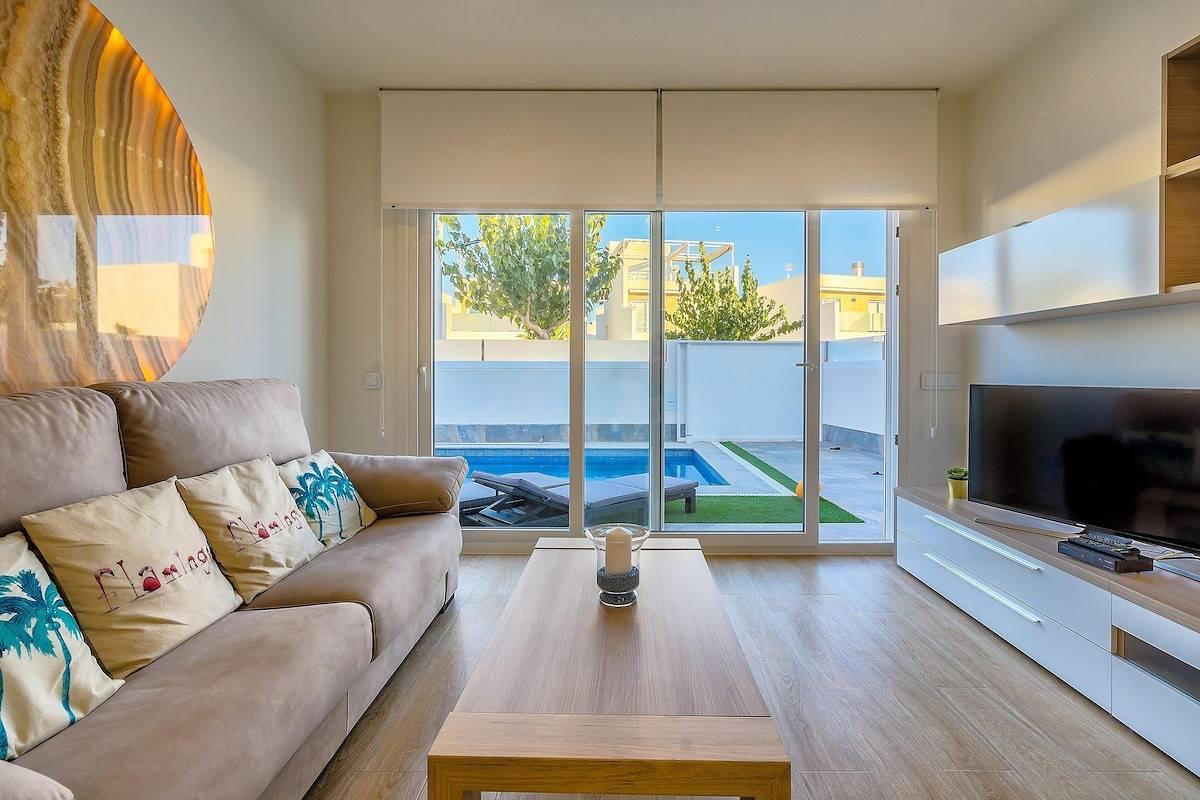 Vakantiehuis in Mar Menor vanaf 139€ per nacht