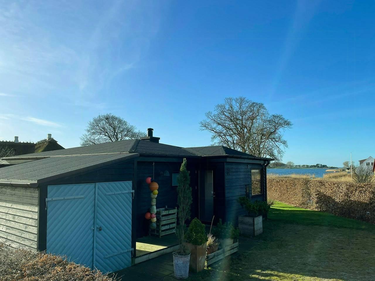 Vakantiehuis met uitzicht op Helnæs Bay in Haarby, Little Belt, Denemarken voor 5 personen foto 22