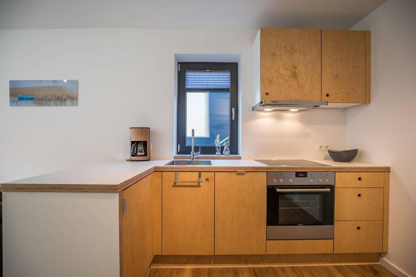 Vakantieappartement in Büsum, Duitsland voor 2 personen foto 5