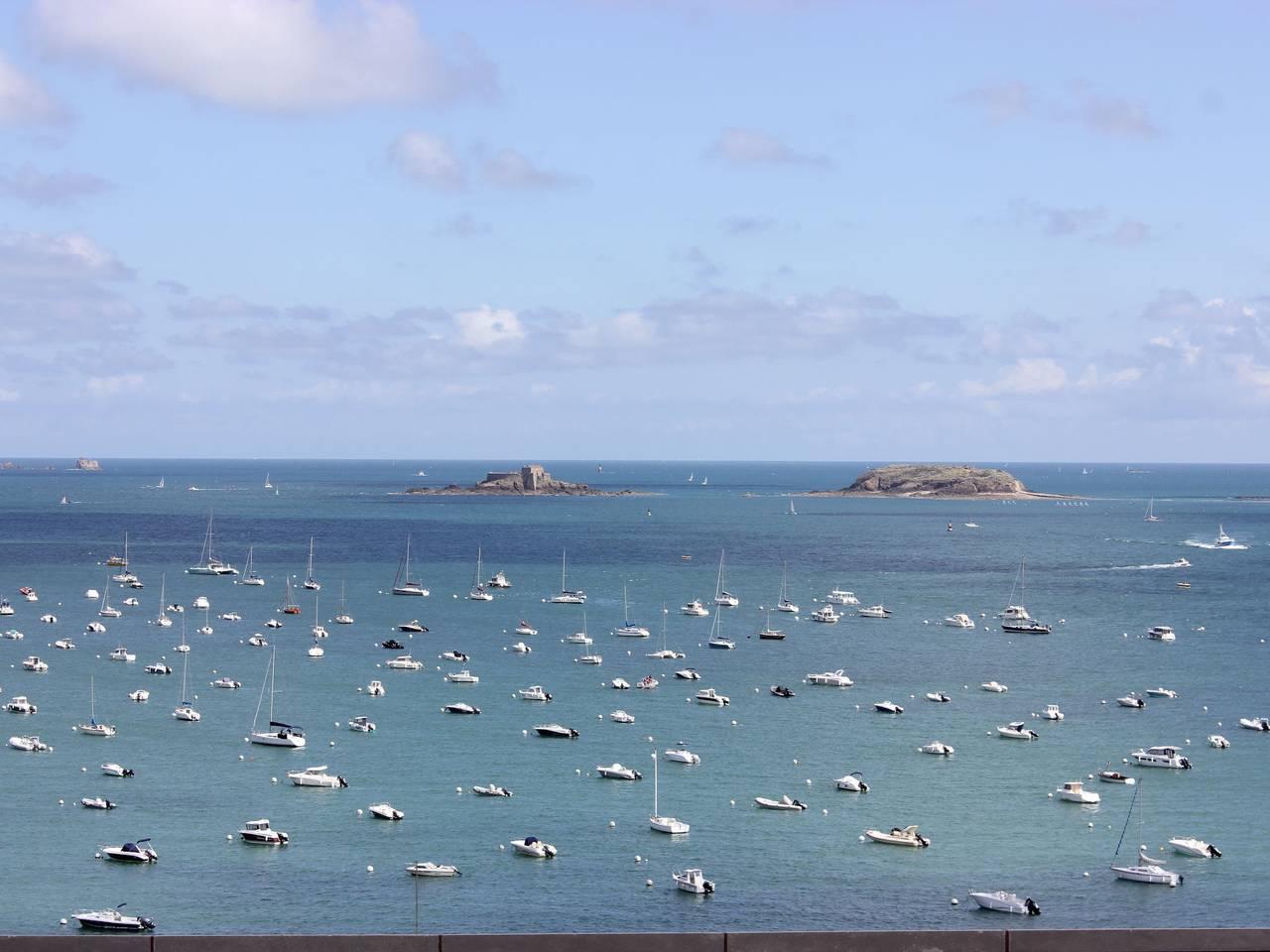 Vakantieappartement in Dinard, Frankrijk voor 2 personen foto 11