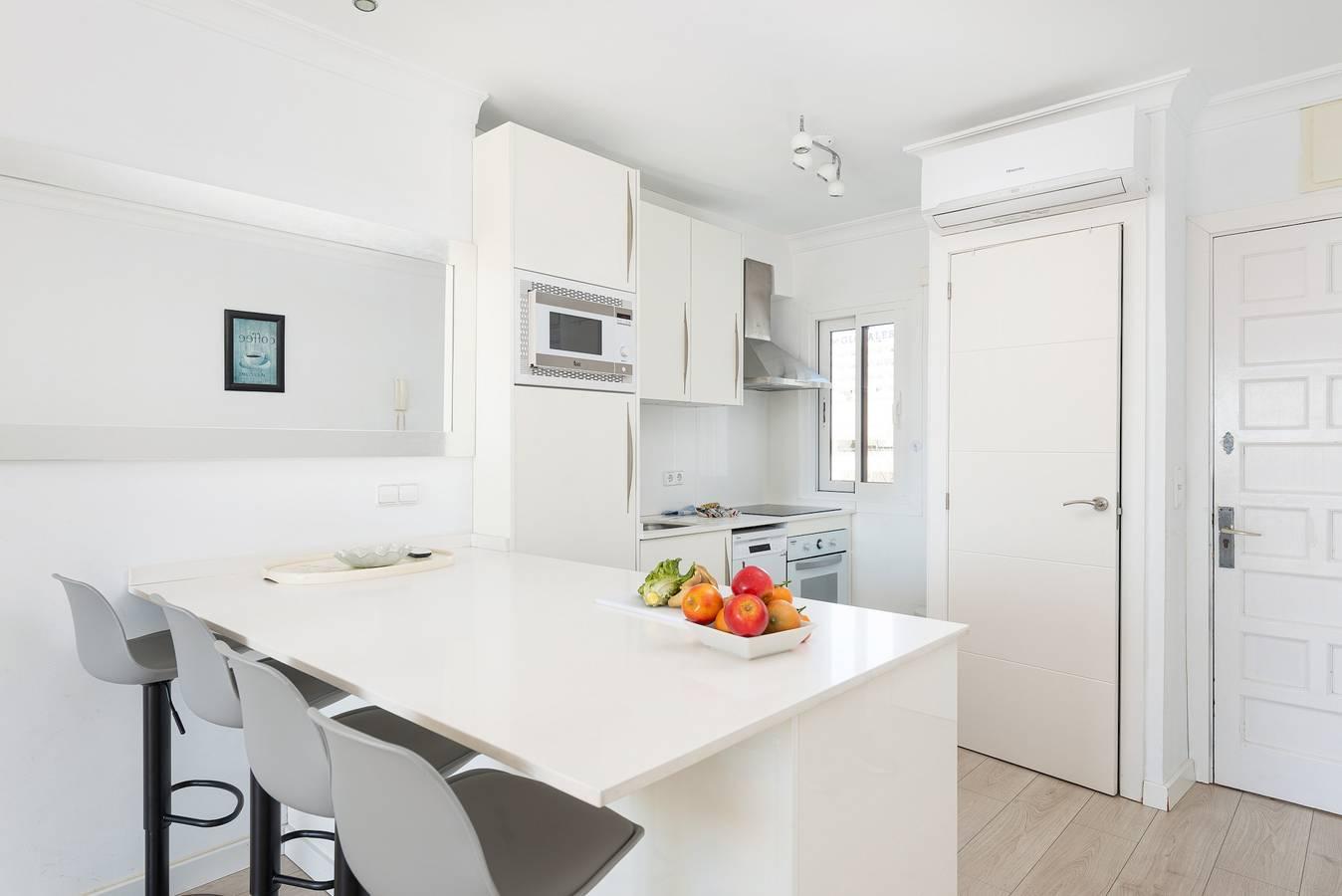 Apartamento Thierry in Port d'Alcúdia, Alcúdia, Spanje voor 3 personen foto 19