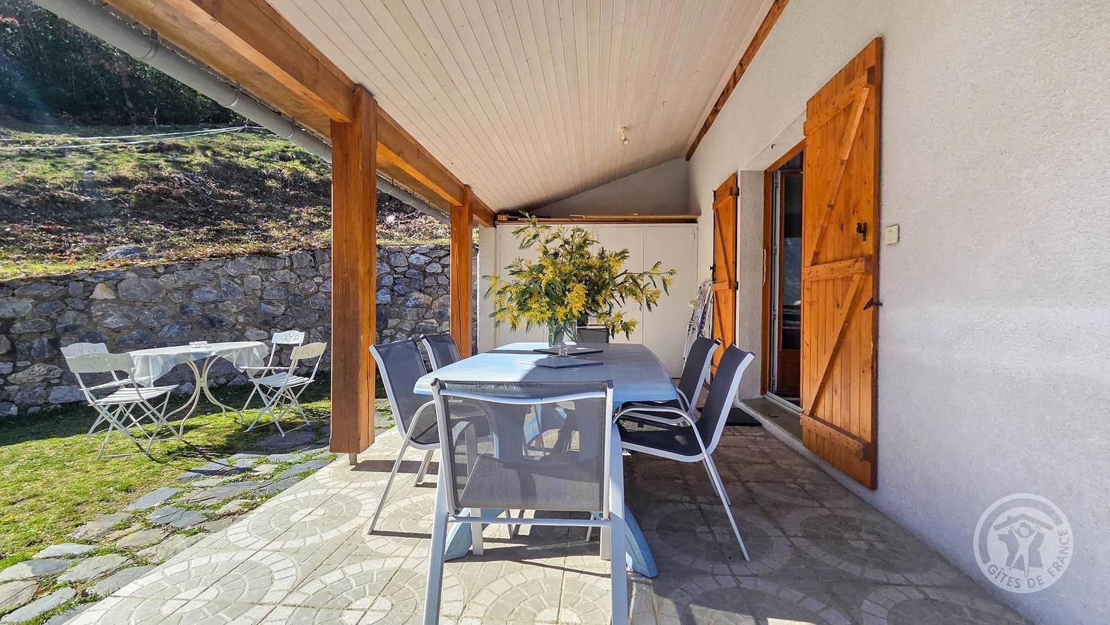 Vakantiehuis in Pyreneeën, Frankrijk voor 6 personen foto 15