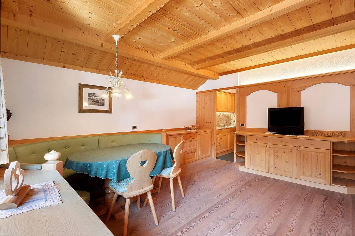 Vakantieappartement in La Val, Italië voor 4 personen foto 6