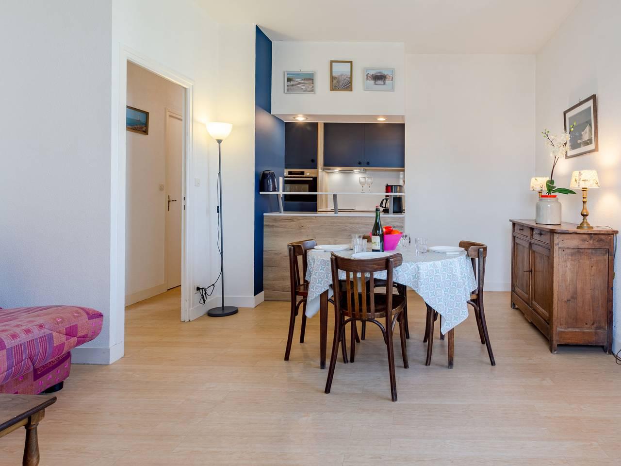 Vakantieappartement in Cabourg, Frankrijk voor 5 personen foto 7