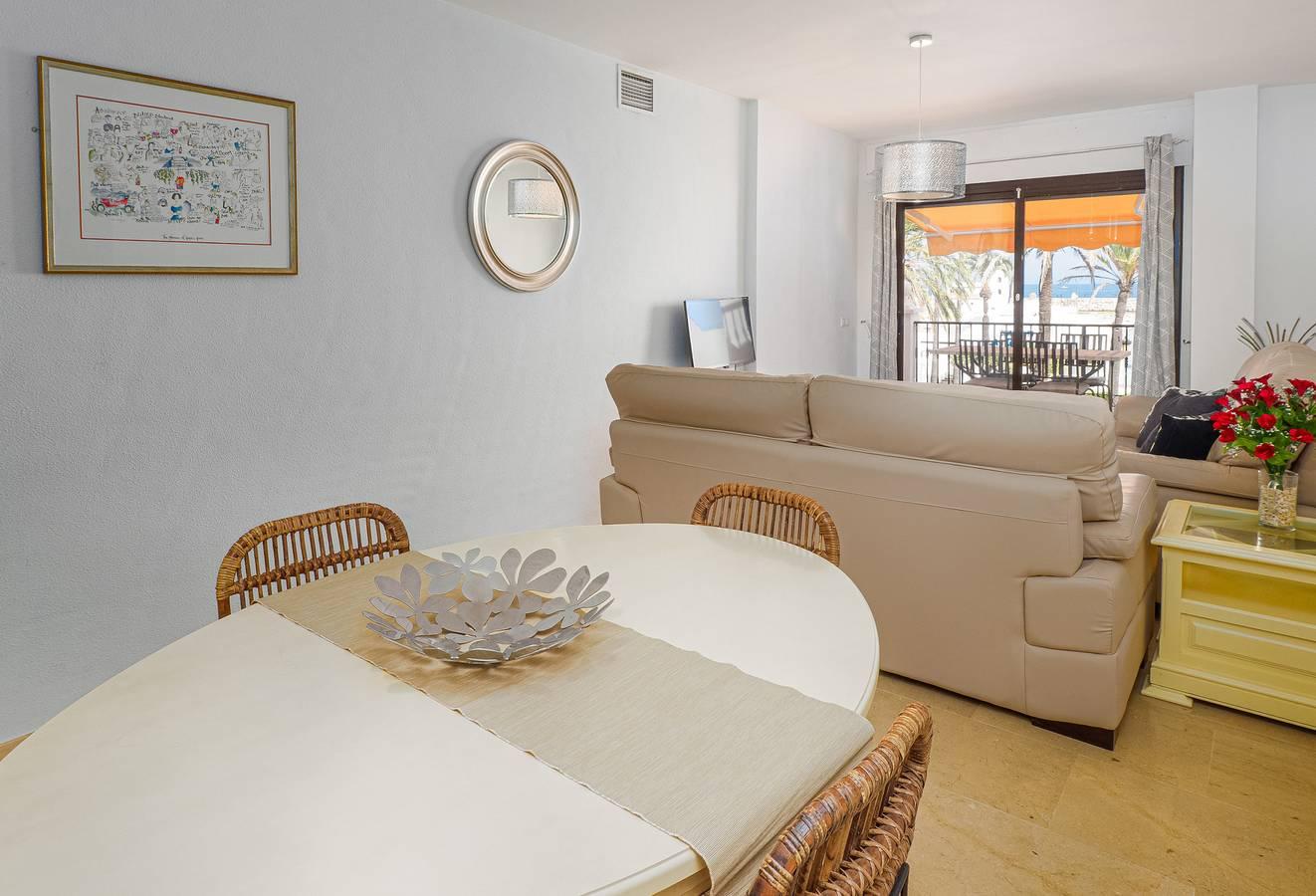 Vakantieappartement in Manilva, Spanje voor 6 personen foto 9