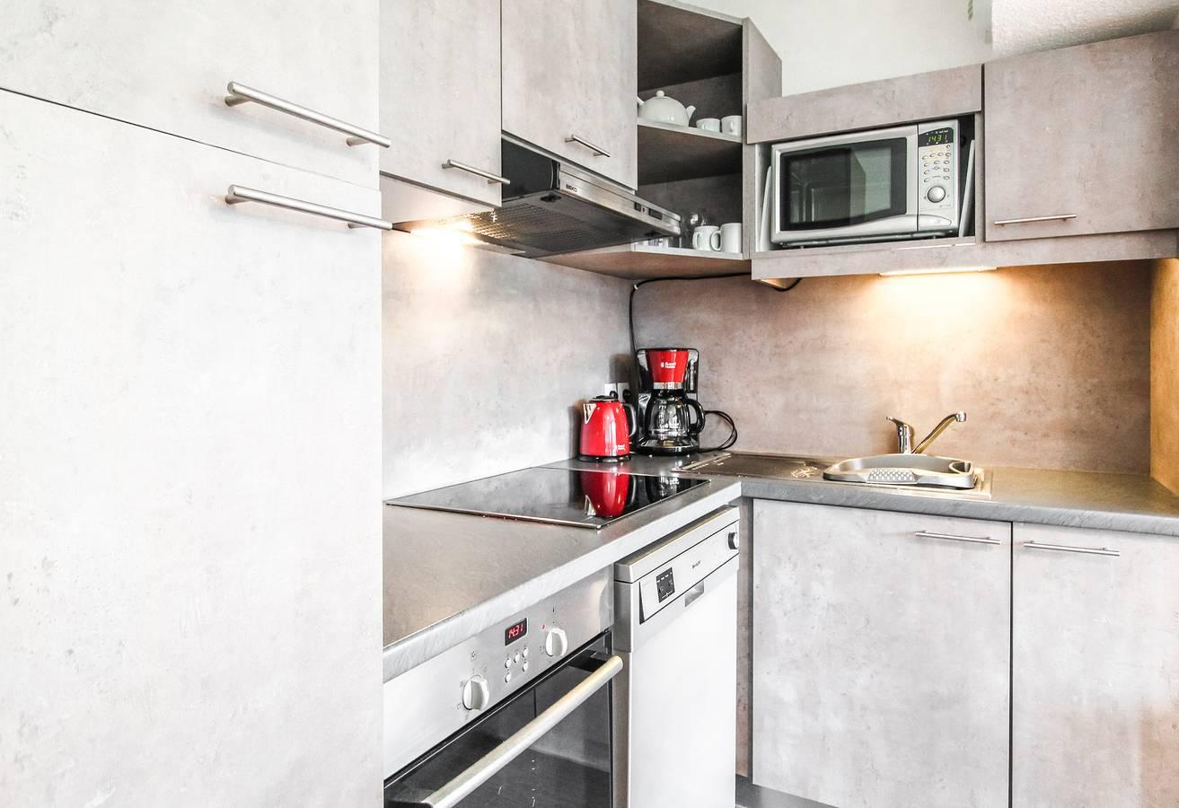Vakantieappartement in Rhône-Alpes, Frankrijk voor 8 personen foto 4