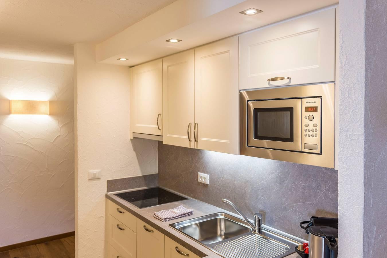 Appartement 'Cesa Sassela 2' met uitzicht op de bergen, sauna in Ortisei, Dolomiti Superski, Italië voor 5 personen foto 20