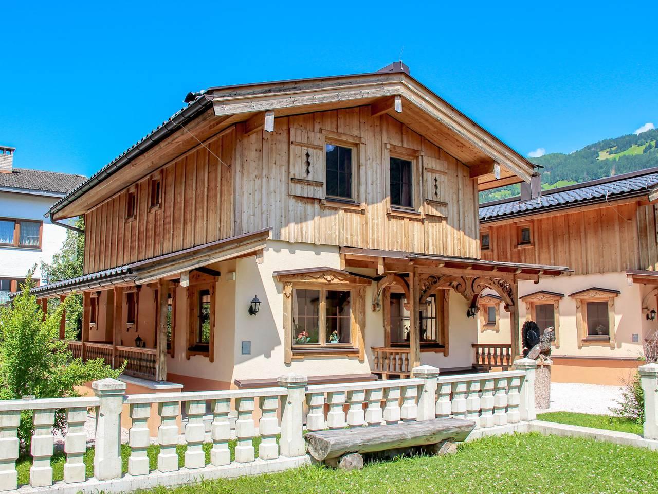 Vakantiehuis in Zillertal, Oostenrijk voor 10 personen