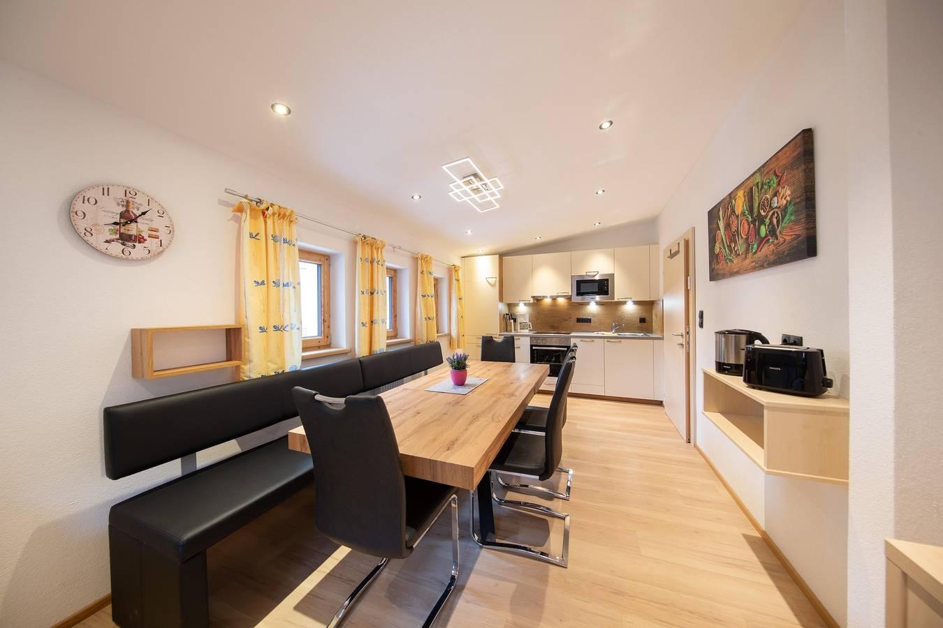 Vakantieappartement met sauna en zwembad in Rechenau, Sölden, Oostenrijk voor 8 personen foto 19