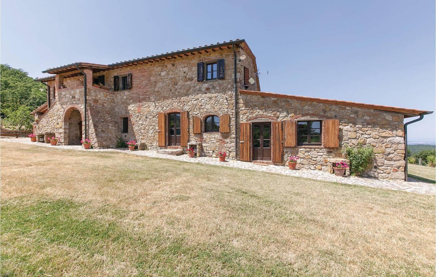 Vakantieappartement in Val di Cecina vanaf 64€ per nacht