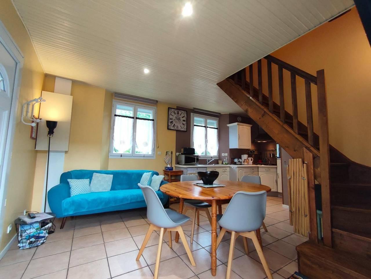 Vakantiehuis in Criel-sur-Mer vanaf 66€ per nacht