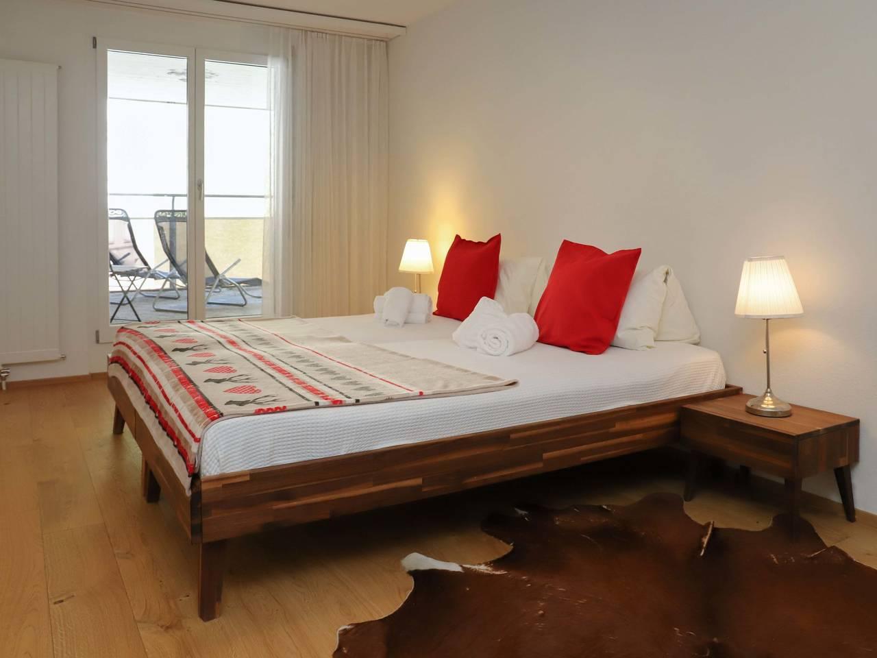 Allod Park Haus C 707 in Davos Platz 1, Davos, Zwitserland voor 5 personen foto 10