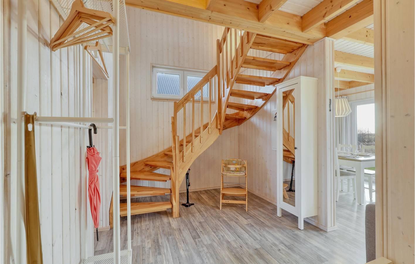 Terras Appartement 900m van Strand in Olpenitz, Kappeln, Duitsland voor 4 personen foto 22