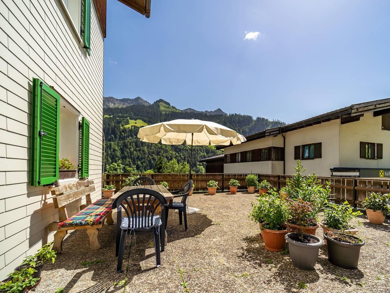 Gezellig appartement bij de skilift in Sonntag, Bezirk Bludenz, Oostenrijk voor 5 personen foto 19