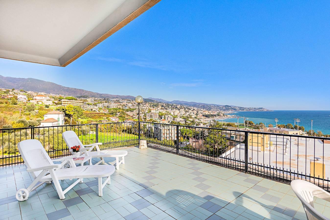 Vakantieappartement in Rieva Fiore vanaf 121€ per nacht