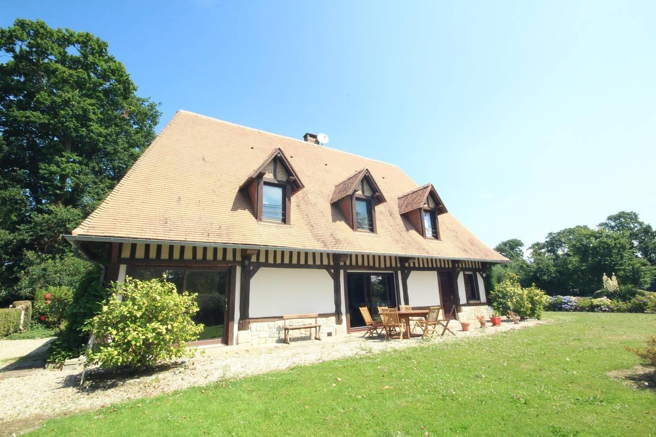 Vakantiehuis in Blosseville, Frankrijk voor 7 personen foto 17