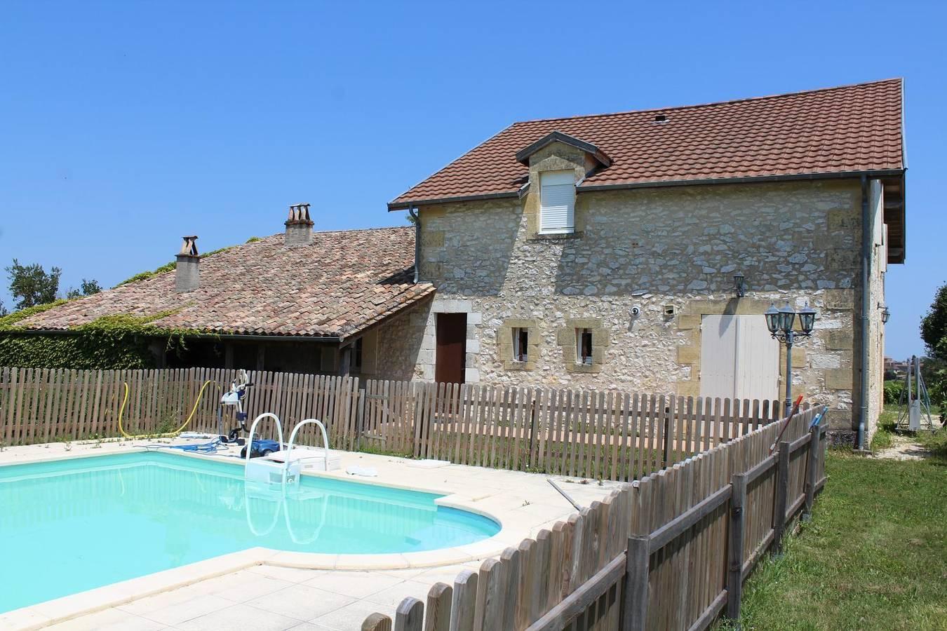 Vakantiehuis in Dordogne, Frankrijk voor 13 personen foto 3