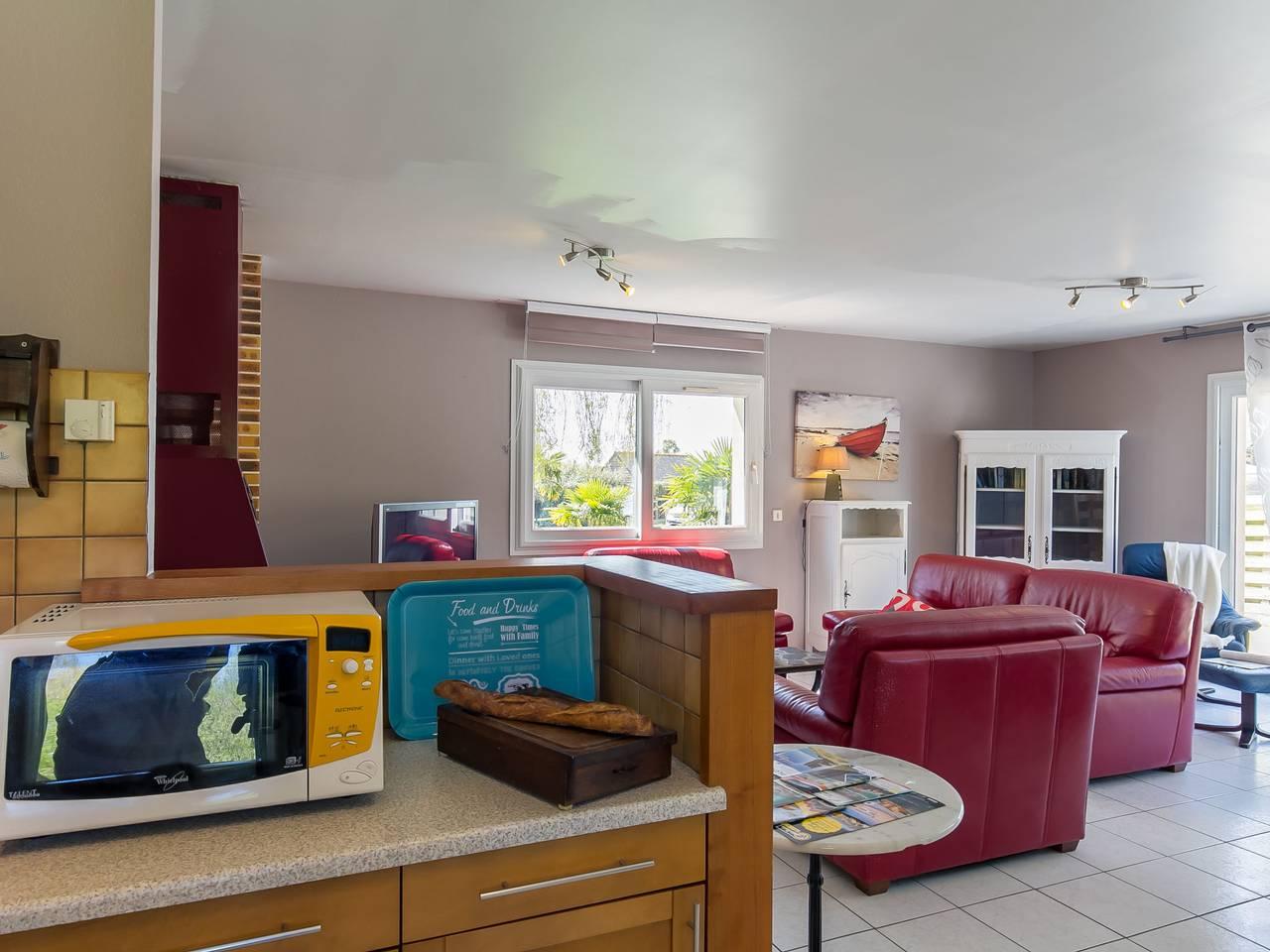 Vakantiehuis in Finistère, Frankrijk voor 4 personen foto 9