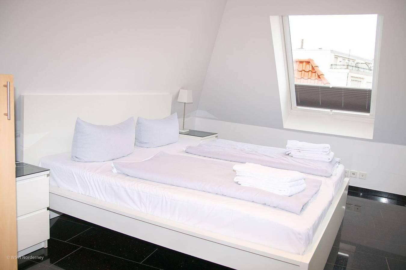 Vakantieappartement met hond toegestaan en 70 m² en 2 slaapkamers in Norderney, Duitsland voor 4 personen foto 19