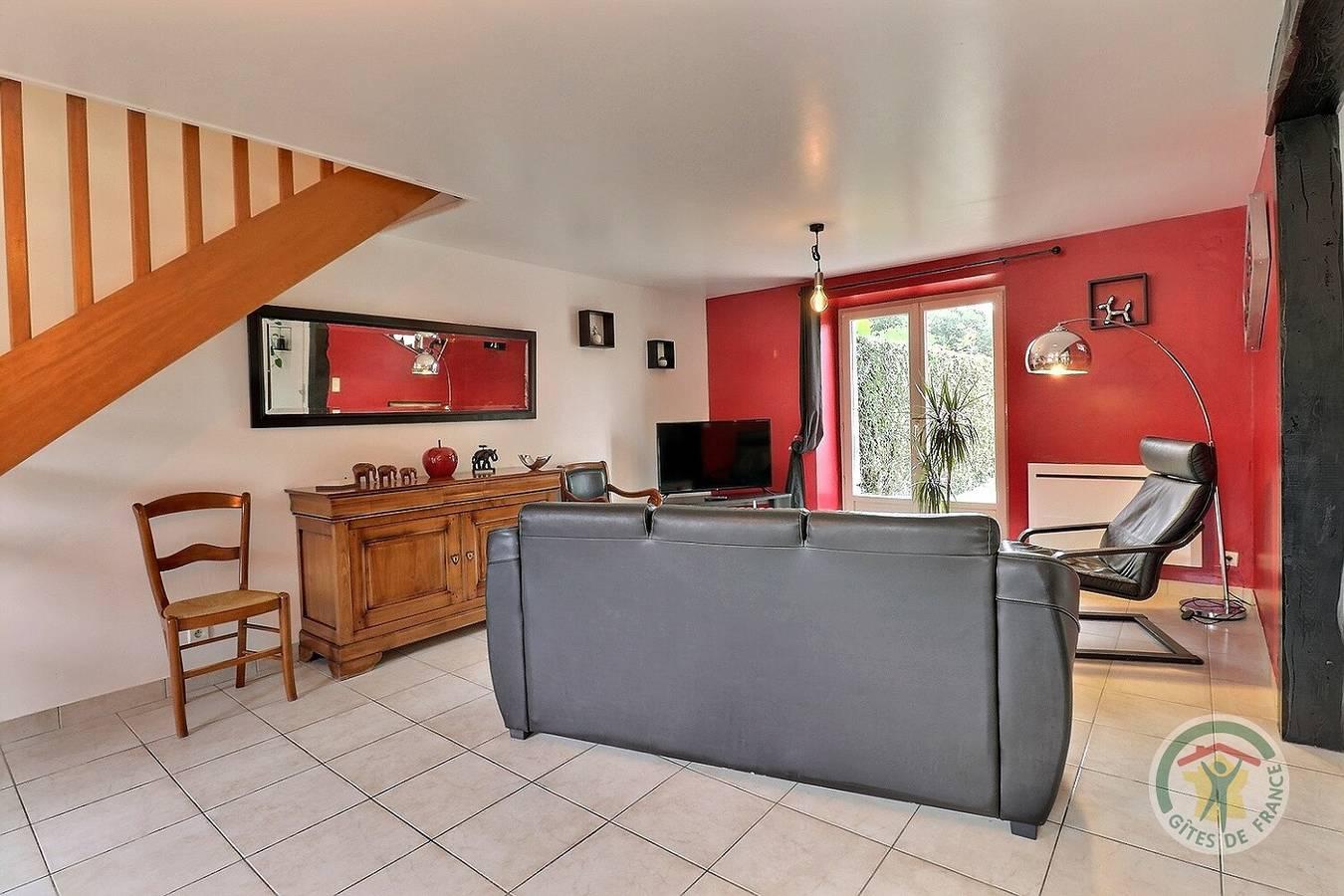 Vakantiehuis in Saint-Broladre, Frankrijk voor 5 personen foto 7