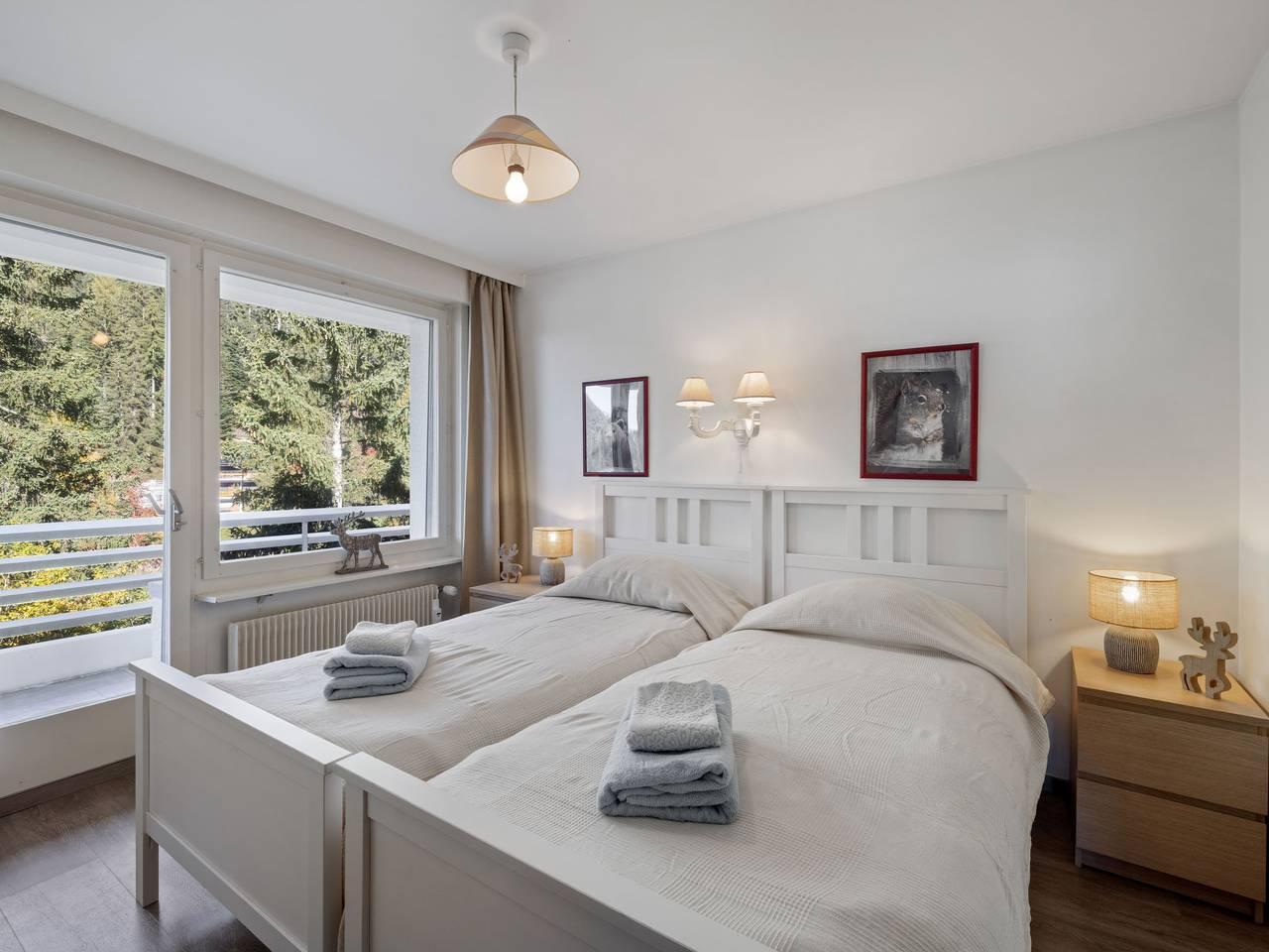 Vakantieappartement in Randogne, Zwitserland voor 6 personen foto 4