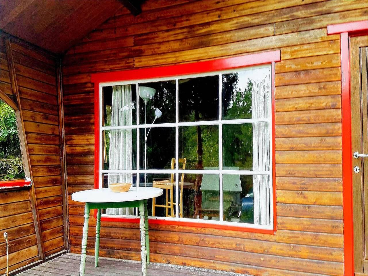 Ortho Hideaway met tuin in Belgische Ardennen, België voor 4 personen foto 19