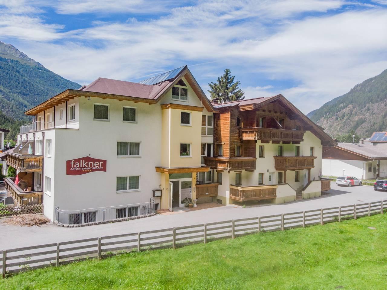 Vakantieappartement in Ötztal, Oostenrijk voor 2 personen foto 14