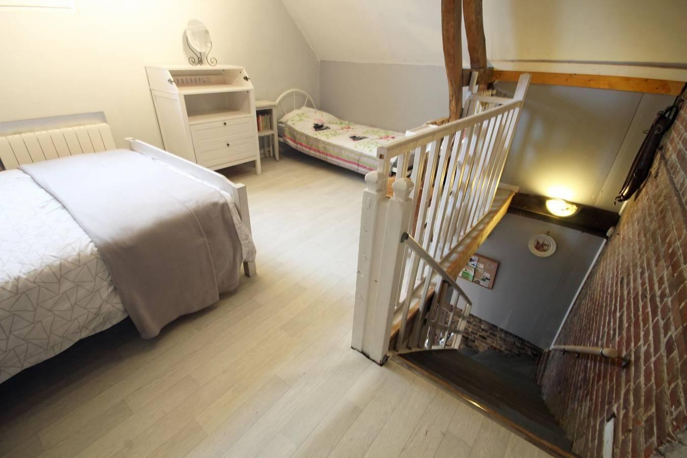 Vakantiehuis in Seine-Maritime, Frankrijk voor 2 personen foto 3