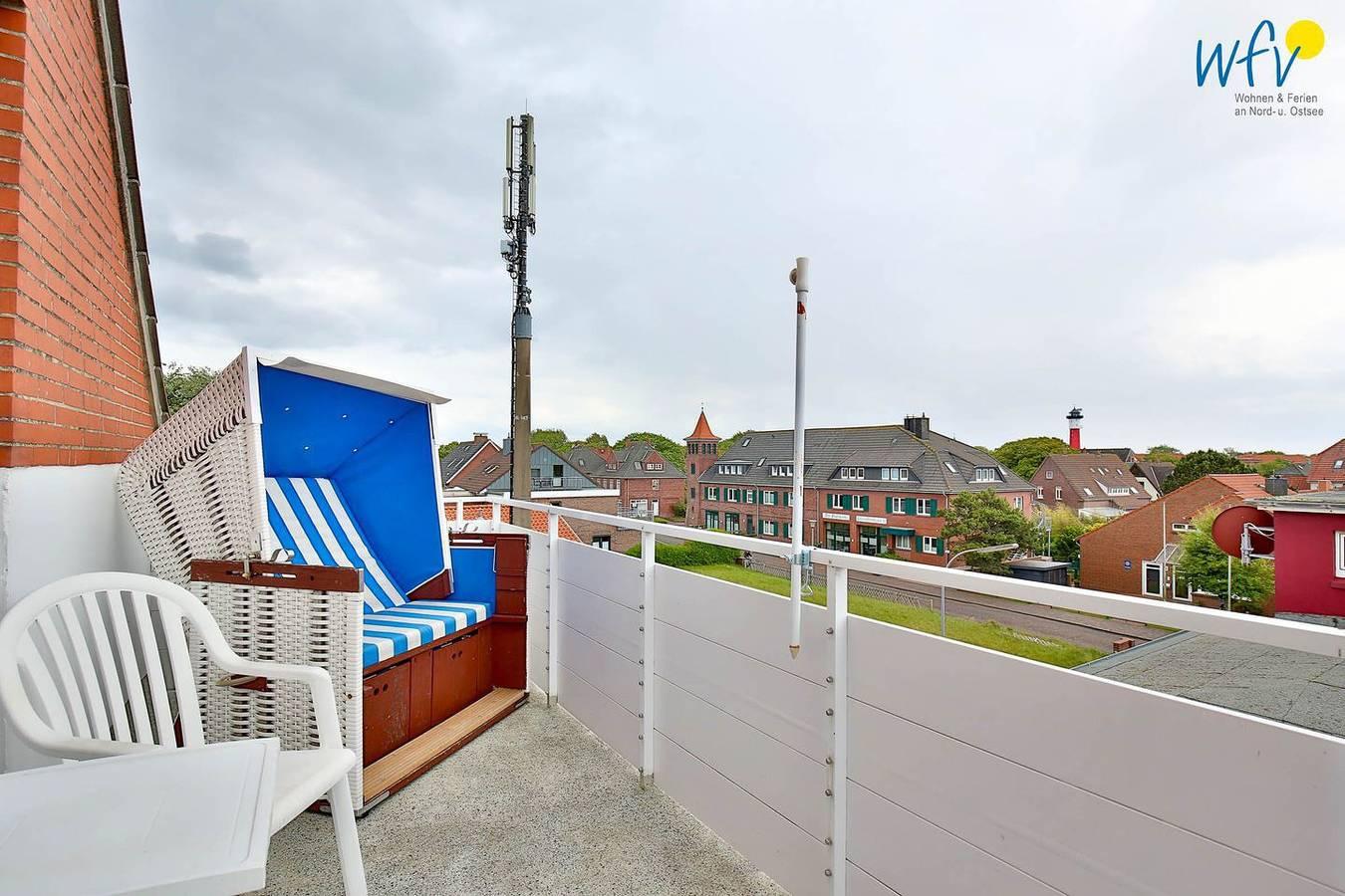 Vakantieappartement in Weser-Ems, Duitsland voor 4 personen foto 3