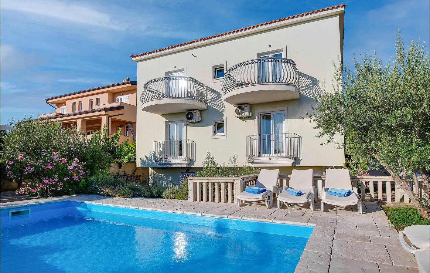 Vakantiehuis in Krk, Kroatië voor 16 personen foto 2