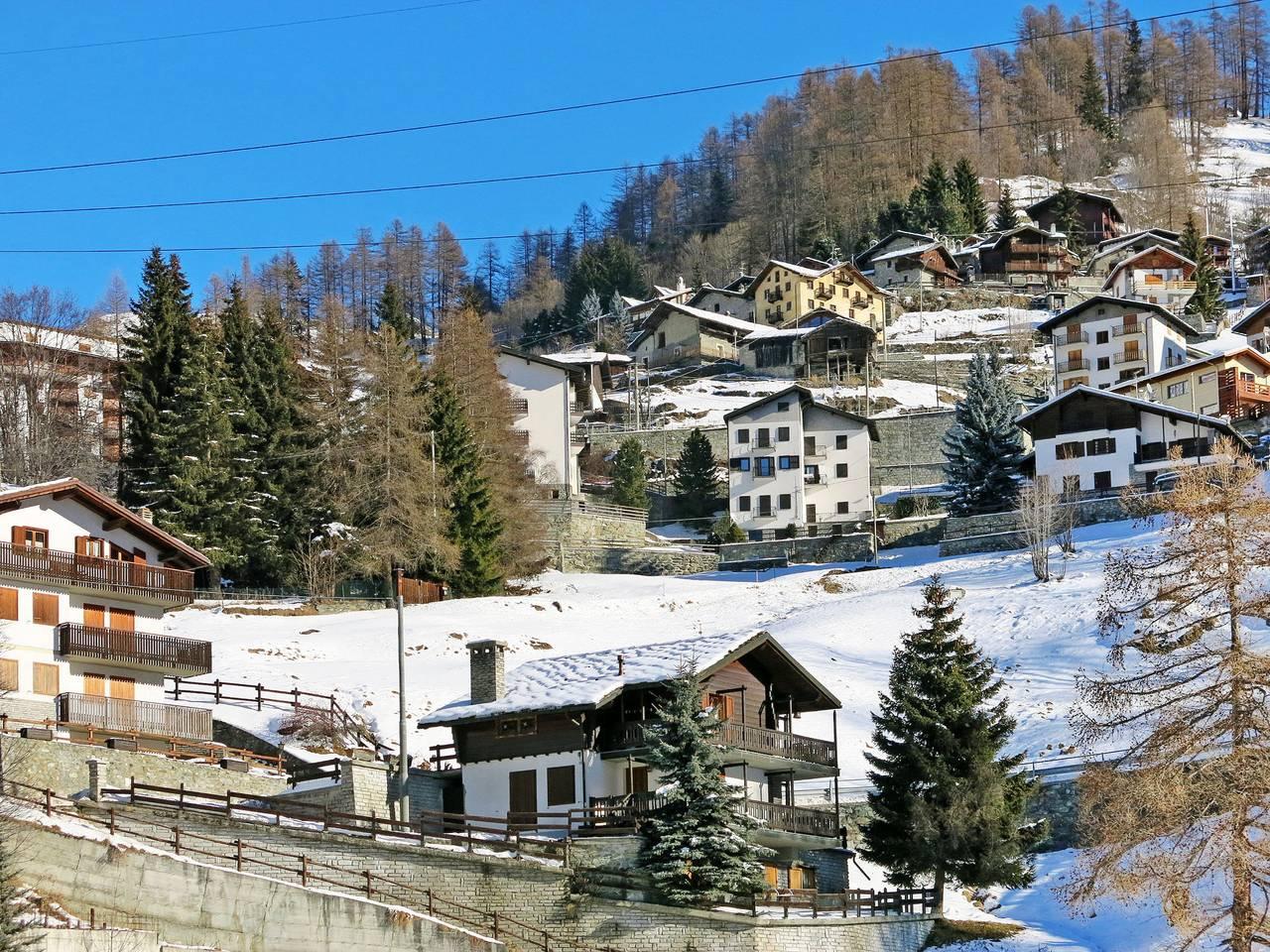 Vakantieappartement in Walliser Alpen, Italië voor 4 personen foto 13