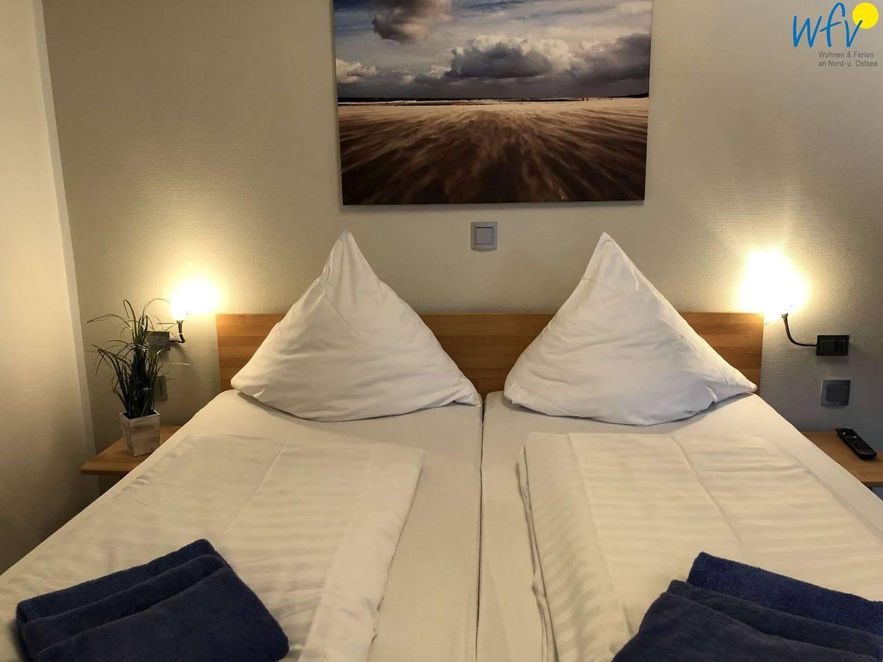 Vakantieappartement in Waddenzee, Duitsland voor 2 personen foto 15
