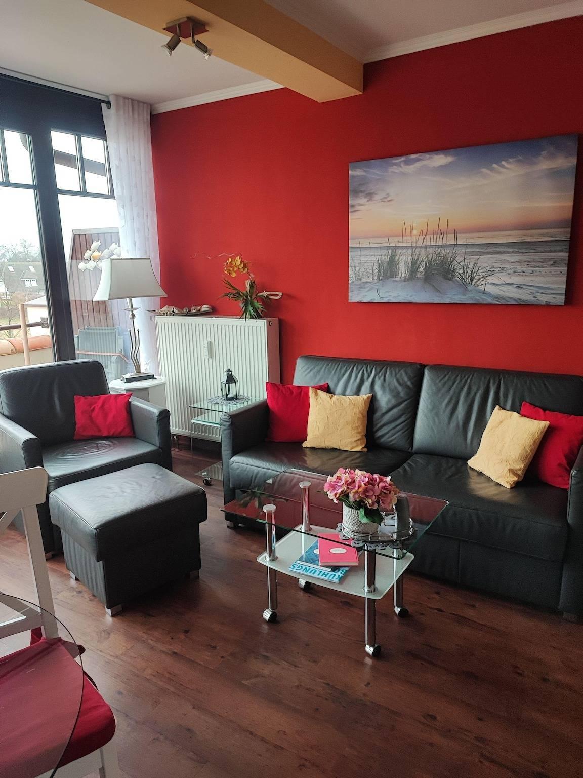 Vakantieappartement in Kühlungsborn, Duitsland voor 2 personen foto 3