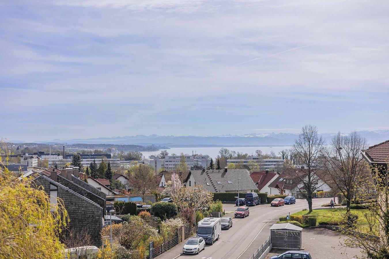 Vakantieappartement met uitzicht op het meer in Immenstaad am Bodensee, Duitsland voor 4 personen foto 19