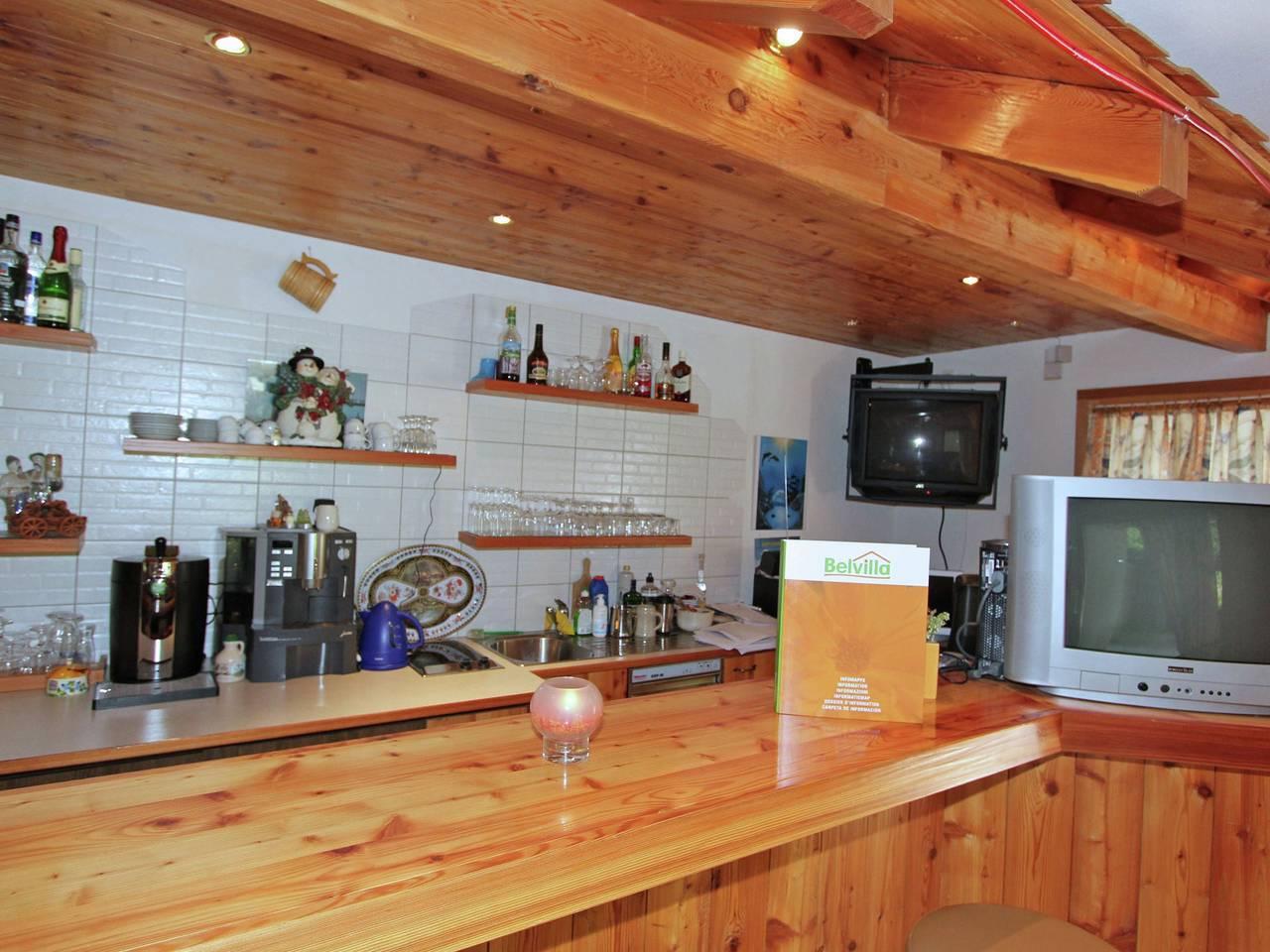 Chalet in Wallis bij Skilift & Saasdal in Saas-Balen, Walliser Alpen, Zwitserland voor 4 personen foto 24