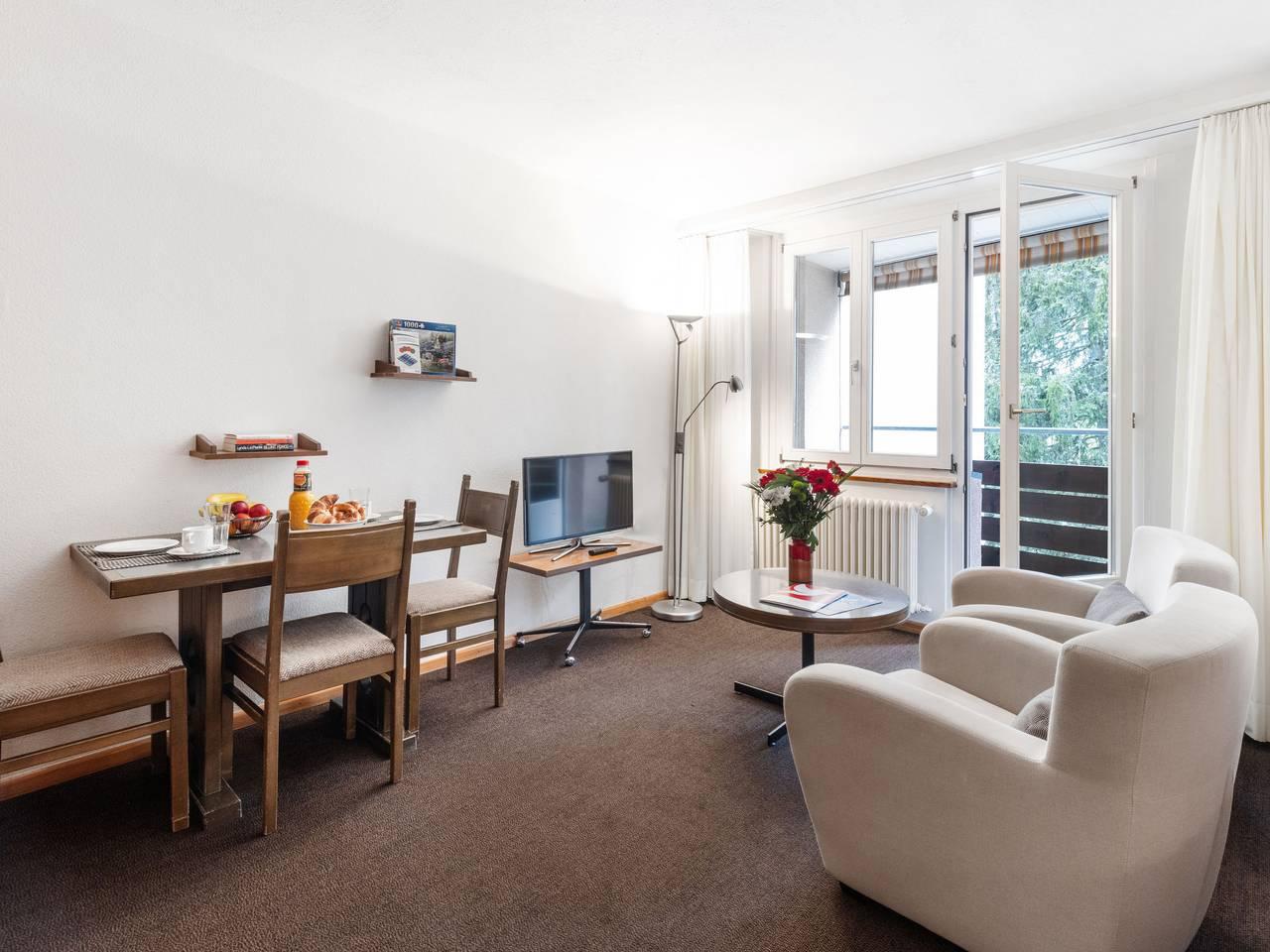 Vakantieappartement in Davos, Zwitserland voor 6 personen foto 3