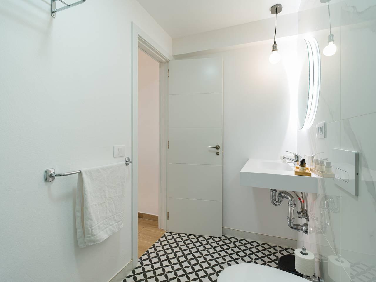 Vakantieappartement met zwembad en airconditioning in Corralejo, La Oliva, Spanje voor 3 personen foto 20